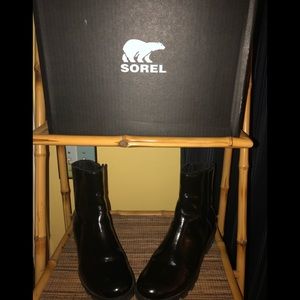 Sorel Phoenix waterproof boots